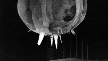 Ledakan Nuklir Kurang Dari Satu Milidetik Setelah Ledakan (1952) Foto: via Boredpanda