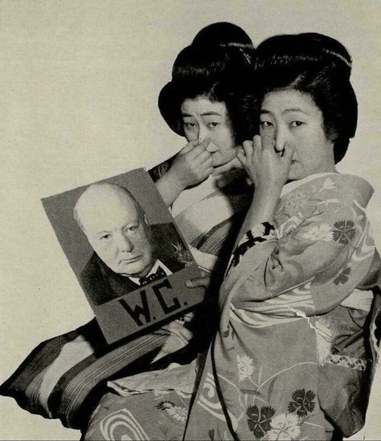 Foto Jadul Punya Cerita Bikin Melotot
