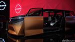 Nissan Boyong Mobil Konsep Hyper Tourer di GIIAS 2024