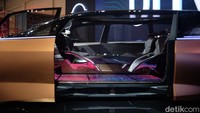 Nissan Hyper Tourer adalah satu dari lima koleksi konsep Hyper Nissan yang pertama kali dipamerkan pada Japan Mobility Show yang berlangsung di Tokyo Oktober 2023 lalu.  