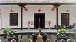 Potret Gedung Candra Naya yang Diapit Pencakar Langit Jakarta