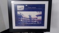 Dari catatan sejarah yang berada di gedung tersebut, belum ada tahun pasti kapan bangunan ini resmi didirikan, yang pasti bangunan ini sudah ada sebelum Khouw Kim An lahir.