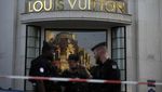 Polisi Paris Ditikam Saat Kondisi Siaga Keamanan Jelang Olimpiade