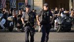 Polisi Paris Ditikam Saat Kondisi Siaga Keamanan Jelang Olimpiade