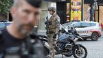 Polisi Paris Ditikam Saat Kondisi Siaga Keamanan Jelang Olimpiade