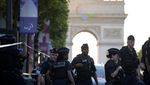 Polisi Paris Ditikam Saat Kondisi Siaga Keamanan Jelang Olimpiade