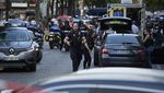 Polisi Paris Ditikam Saat Kondisi Siaga Keamanan Jelang Olimpiade