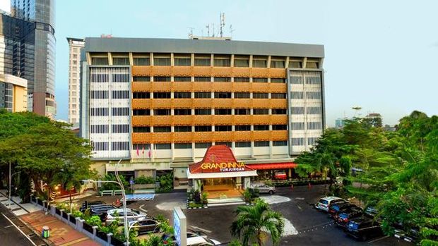 Grand Inna Tunjungan Surabaya.
