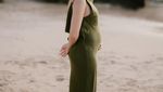 Gritte Agatha Pamer Baby Bump
