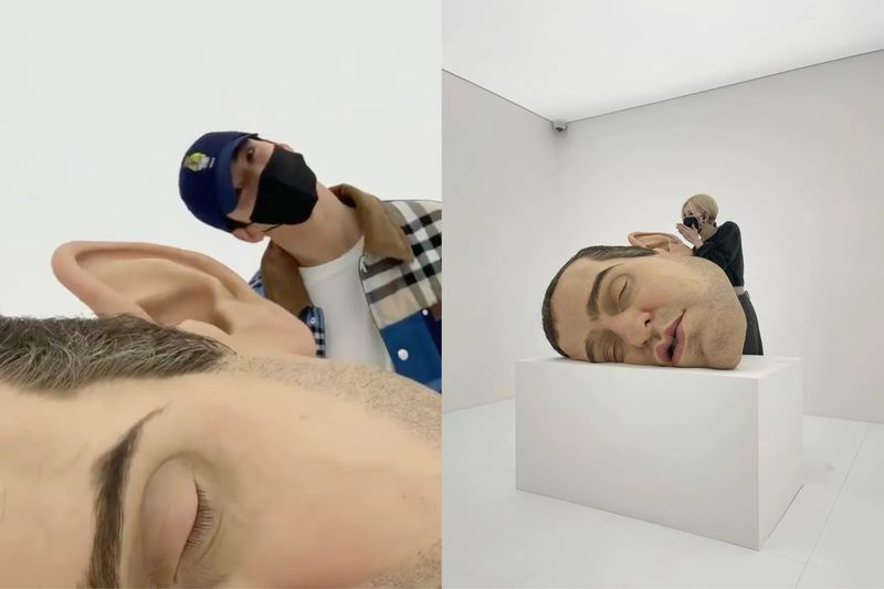 Heboh Rumor Pacaran Cha Eun Woo & Rose BLACKPINK, Tuai Perdebatan Netizen Heboh Rumor Pacaran Cha Eun Woo & Rose BLACKPINK, Tuai Perdebatan Netizen