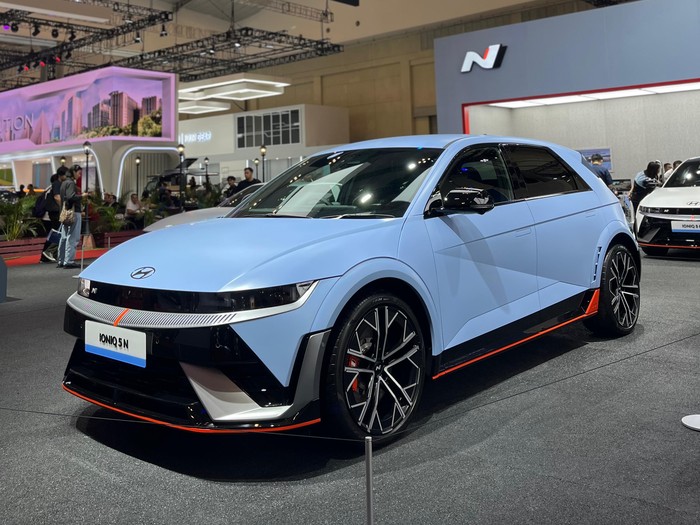 Hyundai Ioniq 5 N