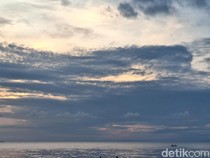 Waspada Banjir Rob di Pesisir Ampenan-Mapak Mataram 20-23 Juli