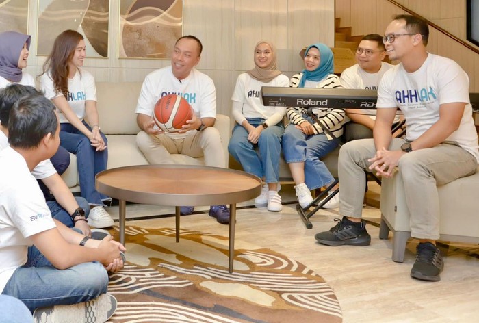 Jasa Raharja merayakan empat tahun penerapan AKHLAK sebagai Core Value BUMN, dengan mengadakan serangkaian kegiatan.