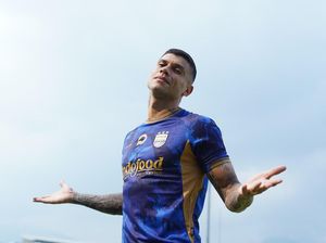 PSM Makassar Tertinggal 0-1 dari Persib Bandung Lewat Gol Ciro Alves
