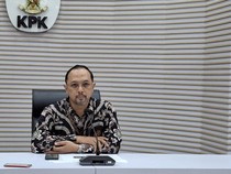 H-1 Pilkada, KPK Ingatkan Calon Kepala Daerah Tak Sebar Serangan Fajar