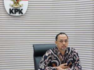 KPK Sita Dokumen Perubahan APBD Saat Maraton Geledah Balai Kota Semarang