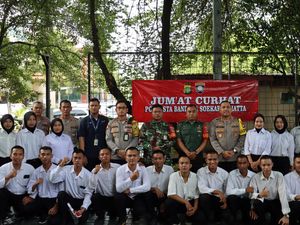 Permudah Layanan Masyarakat, Polres Soetta Jemput Bola Pembuatan SKCK