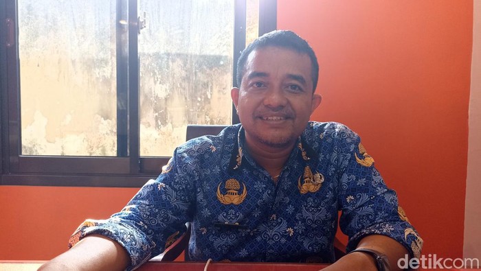 Kabid Penempatan dan Perluasan Kesempatan Kerja Disnaker Kabupaten Blitar, Yopie Kharisma Sanusi