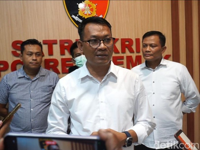 Kasat Reskrim Polres Demak, AKP Winardi, Jumat (19/7/2024).