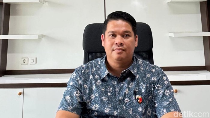 Kasat Reskrim Polres Dumai AKP Primadona. (Raja Adil Siregar/detikSumut)