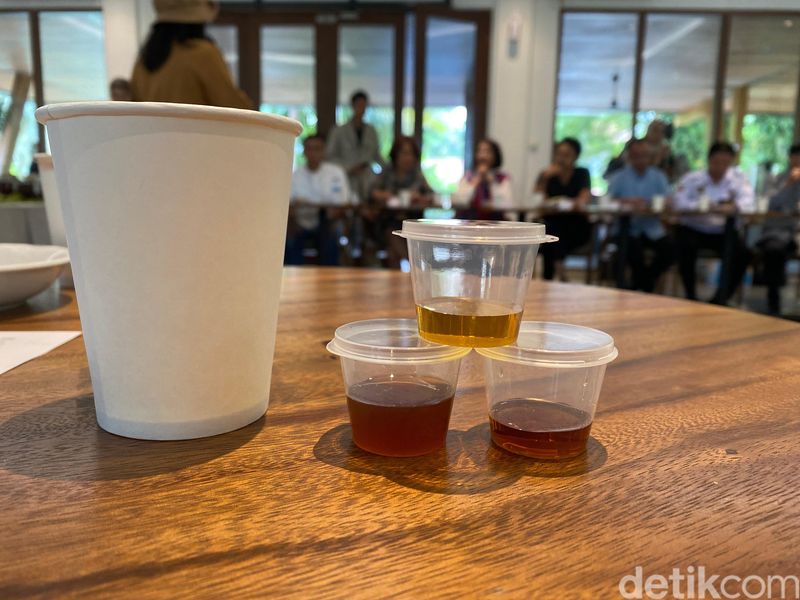 Kekayaan madu lokal Indonesia