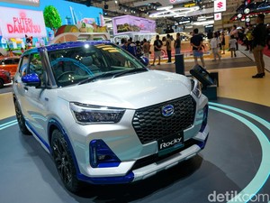 Menperin Minta Produsen Tahan Harga Mobil, Begini Tanggapan Daihatsu