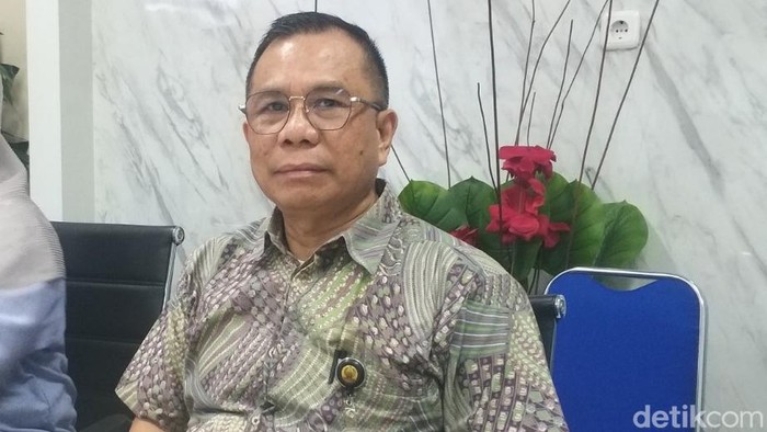 Kepala Bidang Pelayanan Perizinan DPMPTSP Sulsel, Said Wahab.