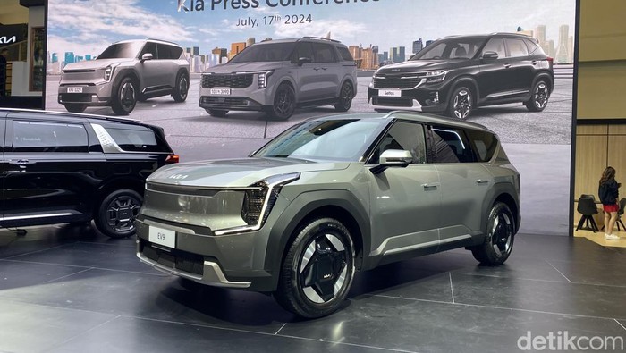 Kia EV9