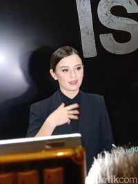 Film Bangsal Isolasi Jadi Comeback Kimberly Ryder, Langsung Uji Kekuatan