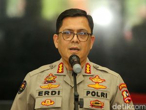 2 Oknum Polisi Disanksi Demosi 5 Tahun Buntut Kasus Pemerasan DWP