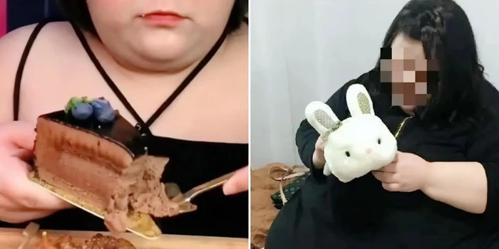Kreator Konten Mukbang Tewas, Perutnya Penuh Makanan Tak Tercerna