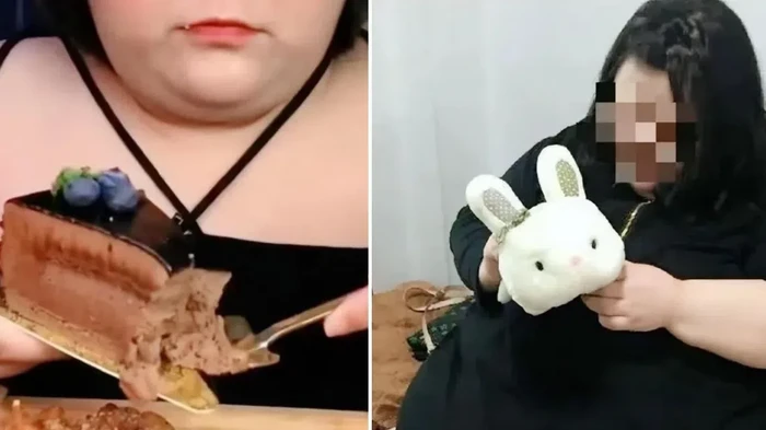 Kreator Konten Mukbang Tewas, Perutnya Penuh Makanan Tak Tercerna