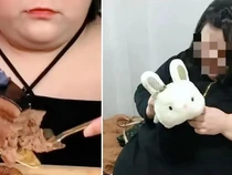 Kreator Konten Mukbang Tewas, Perutnya Penuh Makanan Tak Tercerna