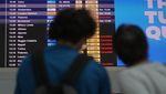 Layanan Cloud Microsoft Sempat Down Bikin Bandara Kacau