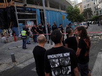 Video: Hamas Tembakkan Roket ke Kota-kota Israel