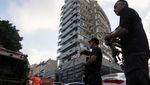 Geger Ledakan Dahsyat di Tel Aviv, 1 Orang Tewas