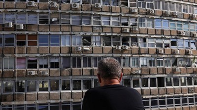 Geger Ledakan Dahsyat di Tel Aviv, 1 Orang Tewas