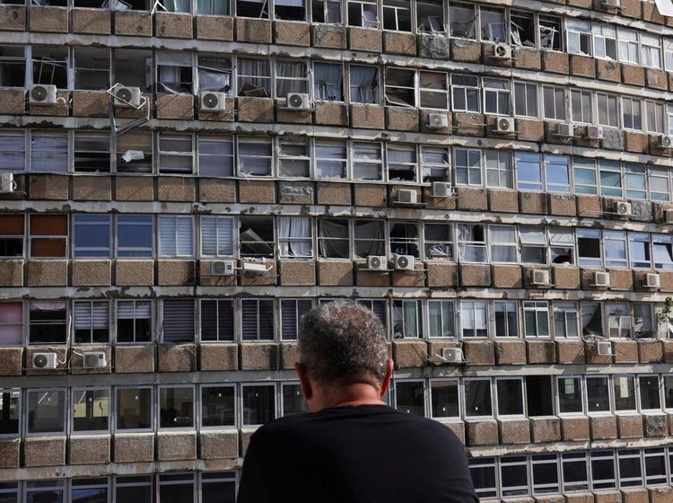 Geger Ledakan Dahsyat di Tel Aviv, 1 Orang Tewas
