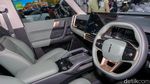 Lihat Nih Chery iCAR 03, Mobil Listrik Off-Road Pertama di Indonesia