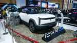 Lihat Nih Chery iCAR 03, Mobil Listrik Off-Road Pertama di Indonesia