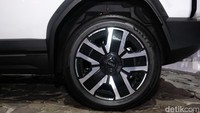 Meski belum mengumumkan harga, Chery telah membuka pra-pemesanan untuk iCAR 03 selama ajang GIIAS 2024 dengan tanda jadi sebesar Rp 10 juta.  