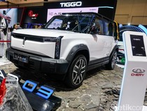 Lihat Nih Chery iCAR 03, Mobil Listrik Off-Road Pertama di Indonesia
