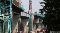 PT Jakarta Propertindo atau Jakpro (Perseroda) selaku pelaksana proyek, mencatat progres pembangunan itu sudah mencapai 22,4 persen hingga tanggal 14 Juli 2024 atau minggu ke-42 pengerjaan dengan deviasi positif.  
