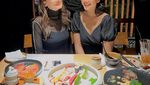 Serunya Ngopi Cantik ala Luna Maya di Jepang hingga Singapura