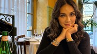 Nama Luna Maya kembali jadi perbincangan usai mempromosikan project film terbarunya bersama sang kekasih, Maxime Bouttier. Foto: detikcom/Riska Fitria