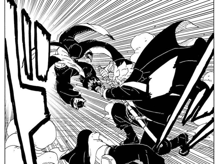 Manga Boruto: Two Blue Vortex chapter 12 Manga Boruto: Two Blue Vortex chapter 12