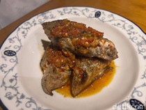 Gurih Lembut Tuna Belly Bakar di Mata Karanjang