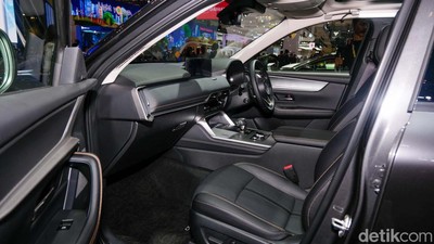 Mazda Rilis CX 60 Pro, Minat? Siapin Duit Rp 799 Juta
