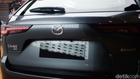 Mazda CX-60 Pro ditawarkan dengan harga OTR Jakarta Rp 799 juta dan tersedia dalam berbagai pilihan warna: Soul Red Crystal Metallic, Machine Grey Metallic, Platinum Quartz Metallic, Deep Crystal Blue Mica, dan Jet Black Mica. Harga tersebut sudah termasuk layanan 5-Years MyMazda Warranty dan 3-Years MyMazda Service, untuk memastikan setiap pelanggan merasakan kenyamanan dan ketenangan pikiran selama mengendarai Mazda CX-60 Pro.  