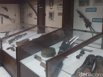 Melihat Sejarah TNI dari Masa ke Masa di Museum Satriamandala